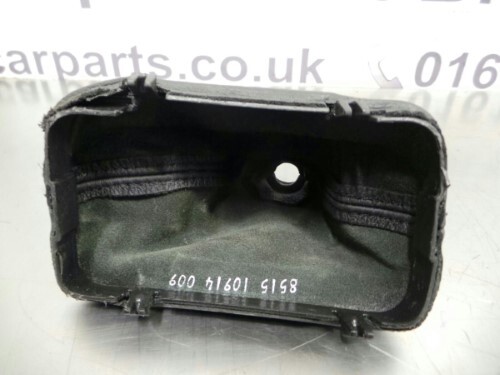 BMW E53 X5 Automatic Gear Stick Gaiter