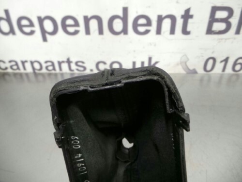 BMW E53 X5 Automatic Gear Stick Gaiter