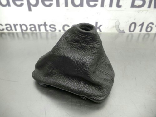 BMW E53 X5 Automatic Gear Stick Gaiter