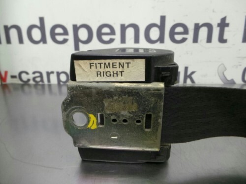 BMW E30 3 SERIES Right / Left Rear Seat Belt