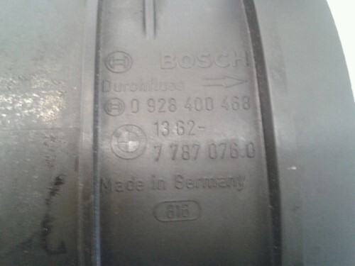 BMW Air Flow Meter M47 M57 Diesel E46 E39 3 5 SERIES / E53 X5
