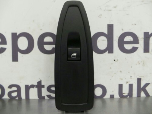 BMW Passenger Window Switch 1 2 3 4 SERIES F20 F21 F22 F30 F34