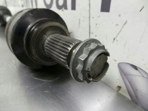 BMW Rear Driveshaft Output F20 F30 1 3 SERIES N/S Passenger Side