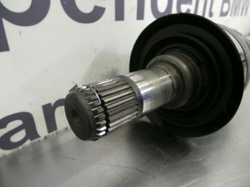 BMW Rear Driveshaft Output F20 F30 1 3 SERIES N/S Passenger Side
