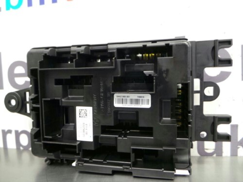 BMW F20 F30 F32 1 3 4 SERIES Rear Fuse Box