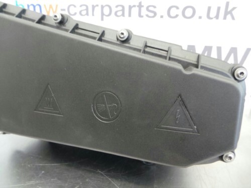 BMW F20 1 Series Fuse Box