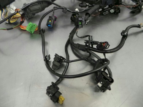BMW F20 F21 1 SERIES 114d 116d N47N Engine Wiring Loom Harness
