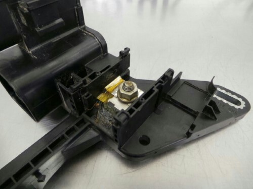 BMW F20 F30 1 3 SERIES Distributor External Ignition Base