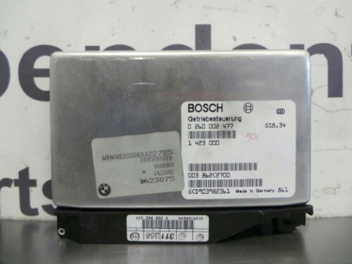 BMW E36 3 SERIES & Z3 M44 Automatic Gearbox ECU