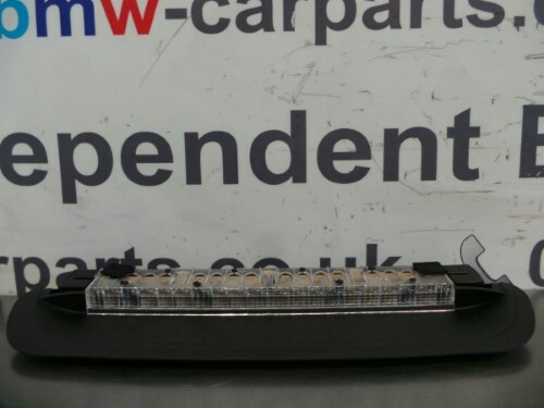 BMW E60 5 SERIES Saloon Third High Level Brake Light