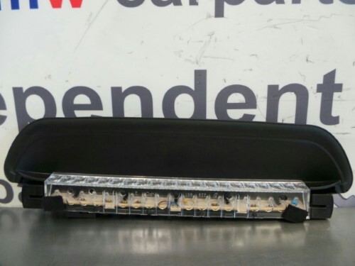 BMW E60 5 SERIES Saloon Third High Level Brake Light