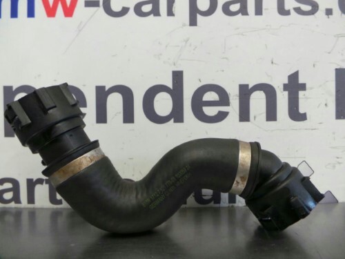 BMW E60 E63 E65 5 6 7 SERIES N52 Petrol Radiator Bottom Hose