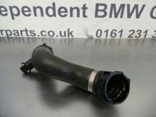 BMW E60 E63 E65 5 6 7 SERIES N52 Petrol Radiator Bottom Hose