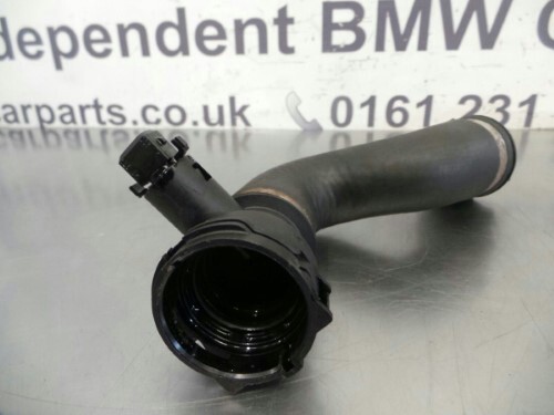 BMW E60 E63 E65 5 6 7 SERIES N52 Petrol Radiator Bottom Hose