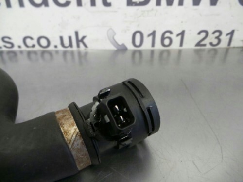 BMW E60 E63 E65 5 6 7 SERIES N52 Petrol Radiator Bottom Hose