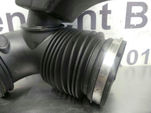 BMW E60 E63 5 6 SERIES N52 Petrol Rubber Boot & Resonator Intake