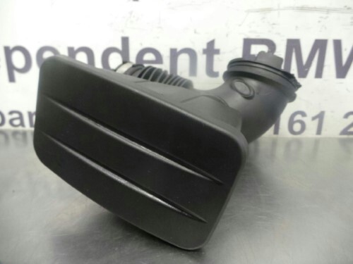 BMW E60 E63 5 6 SERIES N52 Petrol Rubber Boot & Resonator Intake