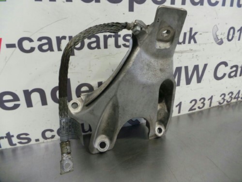 BMW E60 E63 5 SERIES N52 O/S Drivers Side Engine Mount Bracket