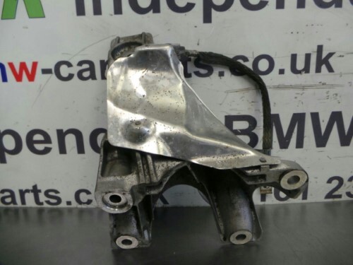 BMW E60 E63 5 SERIES N52 O/S Drivers Side Engine Mount Bracket