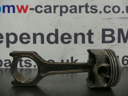 BMW E90 E91 E60 F10 F11 3 5 SERIES N52 Petrol Piston & Conrod