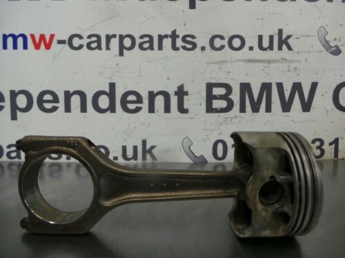 BMW E90 E91 E60 F10 F11 3 5 SERIES N52 Petrol Piston & Conrod