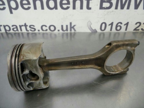 BMW E90 E91 E60 F10 F11 3 5 SERIES N52 Petrol Piston & Conrod