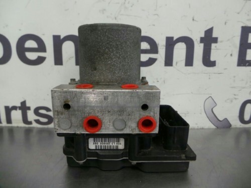 BMW E60 E61 E63 E64 5 6 SERIES Auto ABS Pump & Modulator