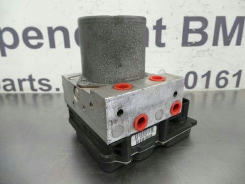 BMW E60 E61 E63 E64 5 6 SERIES Auto ABS Pump & Modulator