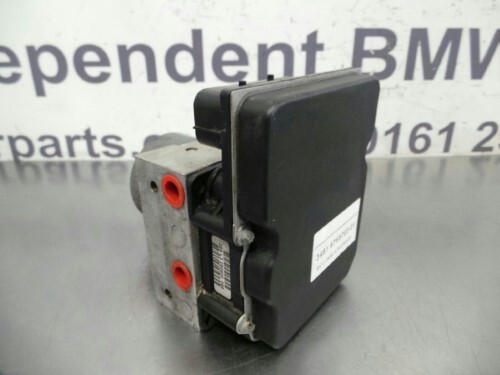 BMW E60 E61 E63 E64 5 6 SERIES Auto ABS Pump & Modulator
