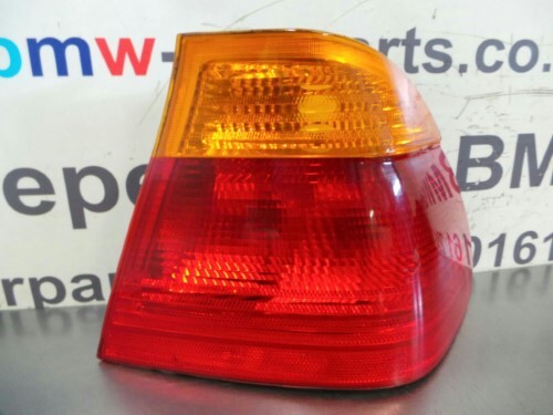 BMW E46 3 SERIES Saloon O/S Drivers Side Rear Light