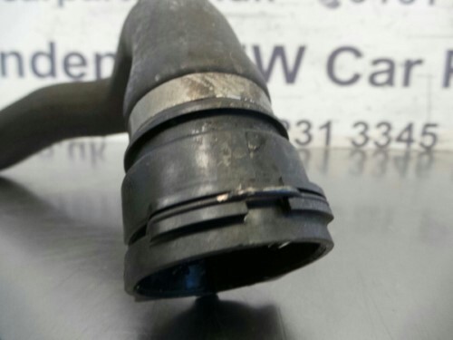 BMW E46 3 SERIES M43 Radiator Bottom Hose