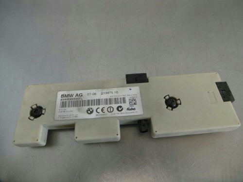 BMW Diversity Antenna Amplifier E82 E90 E92 1 3 SERIES