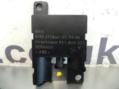 BMW E Generation Bluetooth Antenna