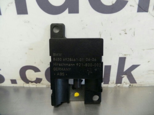 BMW E Generation Bluetooth Antenna