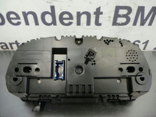 BMW Speedo Clocks E90 3 SERIES 320SI