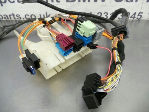 BMW E90 3 SERIES Manual Gearbox Loom