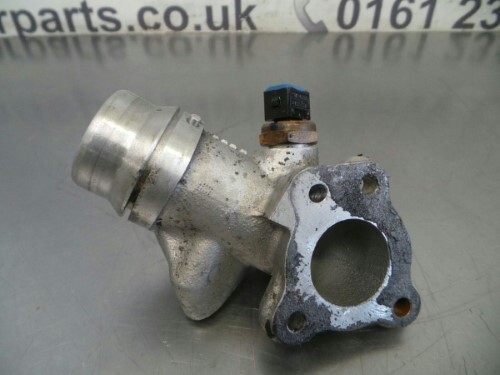 BMW E90 3 SERIES 320si Coolant Hose Connector