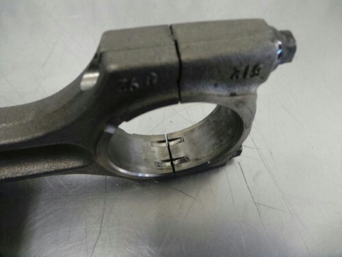 BMW Piston & Conrod E87 E46 E90 E60 1 3 5 SERIES M47N M47N2