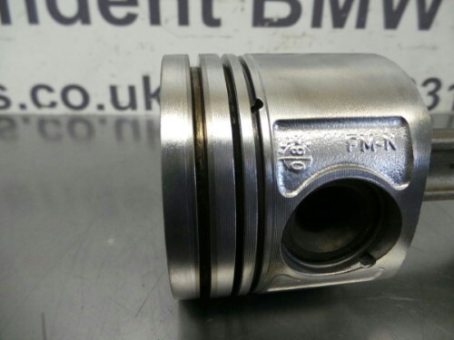 BMW Piston & Conrod E87 E46 E90 E60 1 3 5 SERIES M47N M47N2