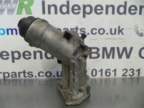 BMW Oil Filter Housing & Cooler E87 E90 E60 1 3 5 SERIES M47N M47N2