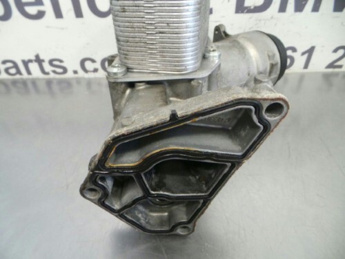 BMW Oil Filter Housing & Cooler E87 E90 E60 1 3 5 SERIES M47N M47N2