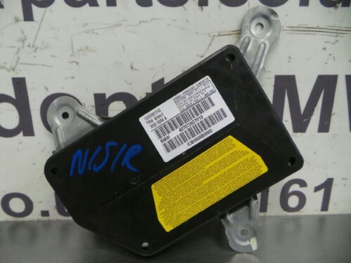 BMW E53 X5 N/S Passenger Side Rear Door Safety Bag