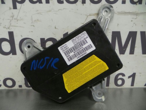 BMW E53 X5 N/S Passenger Side Rear Door Safety Bag