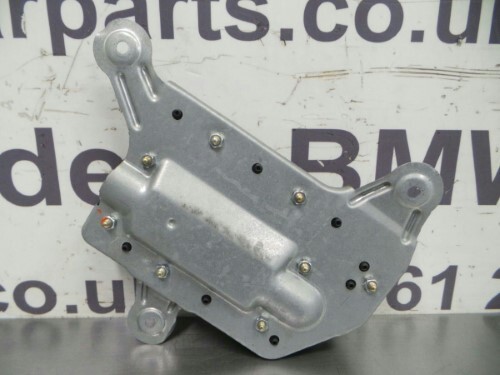 BMW E53 X5 N/S Passenger Side Rear Door Safety Bag