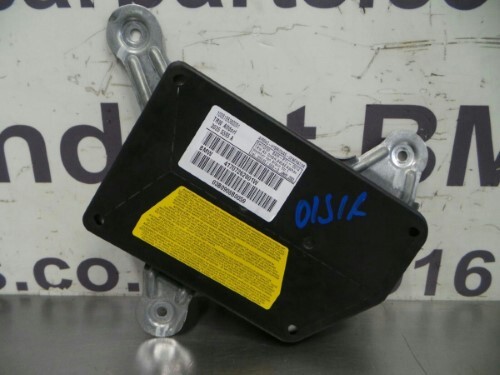 BMW E53 X5 O/S Drivers Side Rear Door Safety Bag