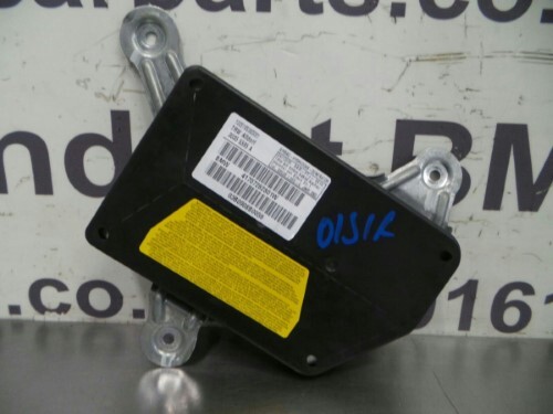 BMW E53 X5 O/S Drivers Side Rear Door Safety Bag