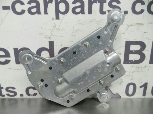 BMW E53 X5 O/S Drivers Side Rear Door Safety Bag