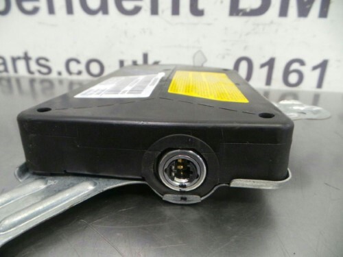 BMW E53 X5 O/S Drivers Side Rear Door Safety Bag