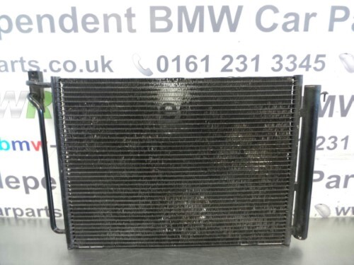 BMW E53 X5 Petrol & Diesel Air Con Radiator Condenser