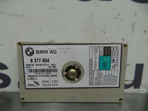 BMW E53 X5 AmplifIer/Trap Circuit Antenna Booster Diversity